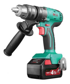 Máy khoan pin 18V DCA ADJZ16Z (Chưa pin & sạc)