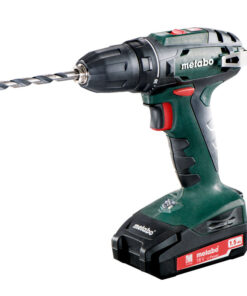 Máy khoan pin 18V Metabo BS 18 (602207550)