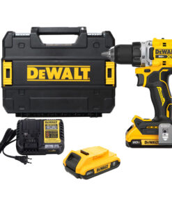 Máy khoan pin 20V Dewalt DCD801D2 (2 Pin 2.0Ah, 1 Sạc)