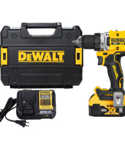 Máy khoan pin 20V Dewalt DCD801P1 (1 Pin 5.0Ah, 1 Sạc)