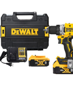 Máy khoan pin 20V Dewalt DCD801P2 (2 Pin 5.0Ah, 1 Sạc)