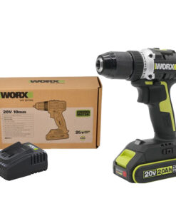 Máy Khoan Pin 20V Worx WU182.1 (1 Pin 2.0Ah & Sạc)