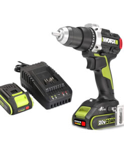 Máy Khoan Pin 20V Worx WU193 (2 Pin 2.0Ah & Sạc)