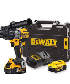 Combo NEW DeWalt - Máy vặn vít Dewalt DCF850N-KR + Máy khoan pin DCD805N-KR +
Pin 20V 4.0Ah - Tặng Đế sạc DCB1104-B1+ Túi đựng dụng cụ