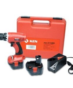 Máy khoan Pin Ken 6112ER