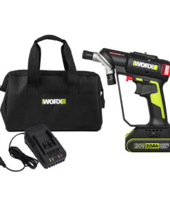 Máy khoan vặn vít 2 đầu dùng pin 20V Worx WU177.1 (1 Pin 2.0Ah, 1 Sạc)