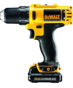 Máy khoan vặn vít bằng pin DCD710S3 10.8V