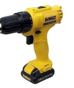 Máy khoan vặn vít chạy Pin Dewalt DCD700C2