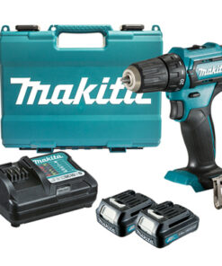 Máy khoan vặn vít dùng pin 12V Makita DF333DSYE