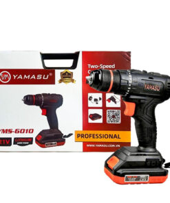 Máy khoan vặn vít dùng pin 21V Yamasu YMS-6010