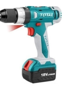 Máy khoan vặn vít dùng pin Li-ion TOTAL TIDLI228180 18V
