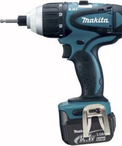 Máy khoan vặn vít dùng pin Makita BTP130RFE 14.4V