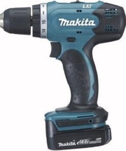 Máy khoan vặn vít dùng pin Makita DDF343RFE 14.4V