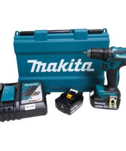 Máy khoan vặn vít dùng pin Makita DDF483RFE