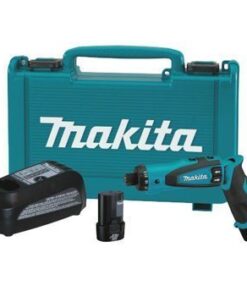 Máy khoan vặn vít dùng pin Makita DF010DSE 7.2V