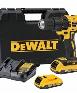 Máy khoan vặn vít pin Dewalt DCD778D2