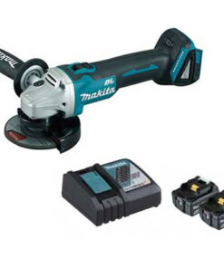 Máy mài cắt dùng pin Makita DGA404RTJ2 (18V)