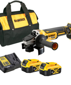 Máy mài góc dùng Pin 18V DeWalt DCG405M2