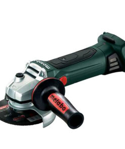 Máy mài góc dùng pin 18V Metabo W 18 LTX 125 Quick (Chưa Pin & Sạc)