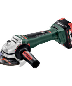 Máy mài góc dùng pin 18V Metabo WB 18 LTX BL 125 Quick (Set 2 pin, 1 sạc)