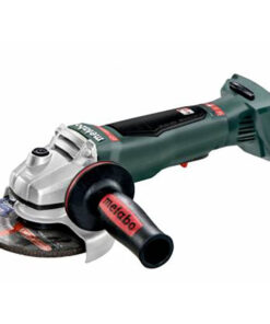 Máy mài góc dùng pin 18V Metabo WPB 18 LTX BL 125 Quick (Chưa Pin & Sạc)