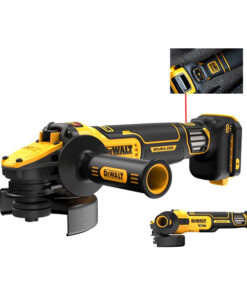 Máy mài góc dùng pin 20V Max (FVA) Dewalt DCG409VSN-B1(Chưa Pin & Sạc)