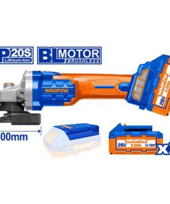Máy mài góc dùng pin 20V Wadfow WLAPM12