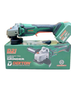 Máy mài góc dùng pin 21V Dekton D21-MM100 (Chưa Pin & sạc)
