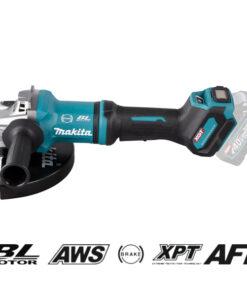 Máy mài góc dùng pin 40V max Makita GA037GZ05 180mm
