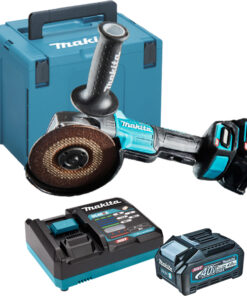 Máy mài góc dùng pin 40V XGT Makita GA013GM201