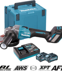 Máy mài góc dùng pin 40V XGT Makita GA023GM201