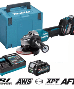 Máy mài góc dùng pin 40V XGT Makita GA029GM201