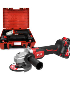 Máy mài góc dùng pin Li-ion 20V DCK KDSM03-100 (TYPE FK) (2 Pin 5.0Ah, 1 Sạc)