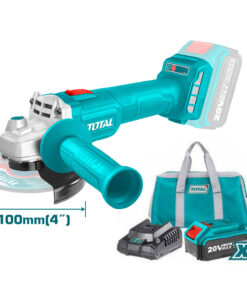 Máy mài góc dùng pin Lithium 20V Total TAGLI201072