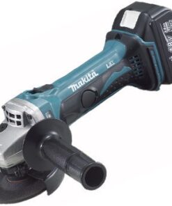 Máy mài góc dùng pin Makita DGA402RFE 100mm 18V