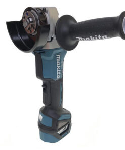 Máy mài góc dùng pin Makita DGA419Z (100mm/công tắc bóp/X-Lock/BL) (18V)