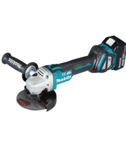 Máy mài góc dùng pin Makita DGA514RTE (125mm/công tắc trượt/AWS/BL) (18V)