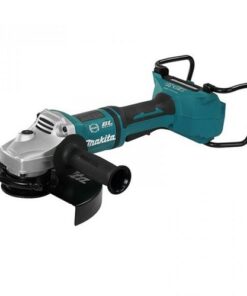 Máy mài góc dùng pin Makita DGA901Z (230mm/công tắc bóp/AWS/BL) (18Vx2)