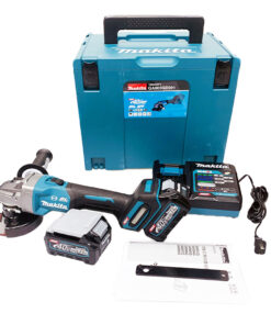 Máy mài góc dùng pin Makita GA003GM201 40V 100mm