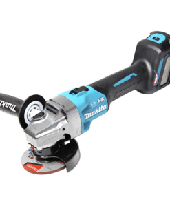 Máy Mài Góc Dùng Pin Makita GA021GM201 (100MM/Công Tắc Trượt/AWS/BL)(40V MAX)