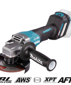 Máy mài góc dùng pin XGT Makita GA029GZ 40V 125mm