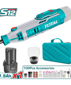 Máy mài khuôn dùng pin Lithium- ion 12V Total TMGLI12011