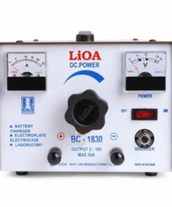 Máy nạp ắc quy Lioa BC1830 (Sạc Bình 12V 30A)