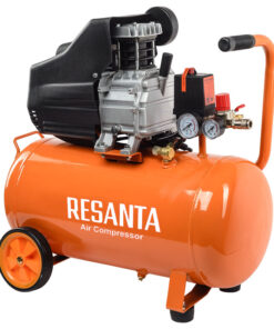 Máy nén khí dùng dầu 1600W - 50L Resanta 240/50 (74/7/9) Chính hãng - Giá rẻ