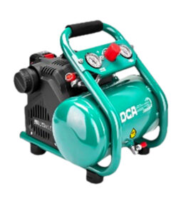 Máy Nén Khí Dùng Pin 20V DCA ADQE550/6Z (Chưa Pin & Sạc)
