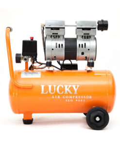Máy nén khí không dầu 1HP 30L LUCKY H30L