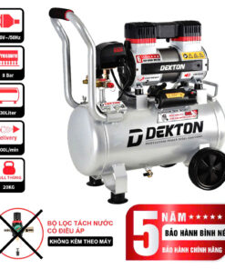 Máy nén khí không dầu 2.0HP / 30L Dekton DK-AC3930PROMAX