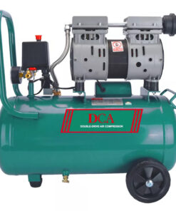 Máy nén khí không dầu 24L DCA AQE02-1824