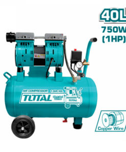 Máy nén khí không dầu 40L Total TCS1075402T