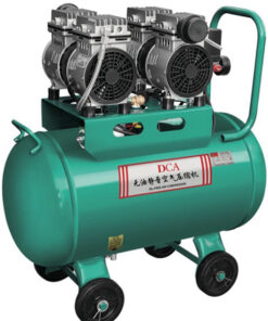 Máy nén khí không dầu 50L DCA AQE02-2850